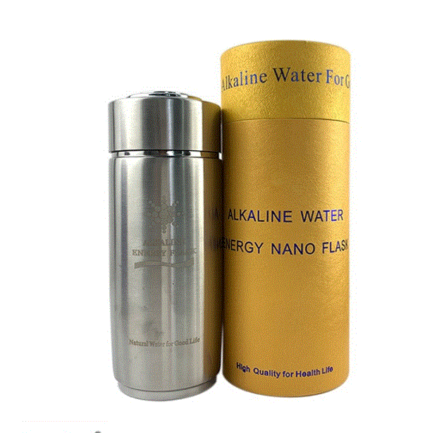 Alkaline Energy Water Bottle